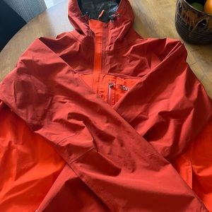 Marmot Rain Jacket - Size Large